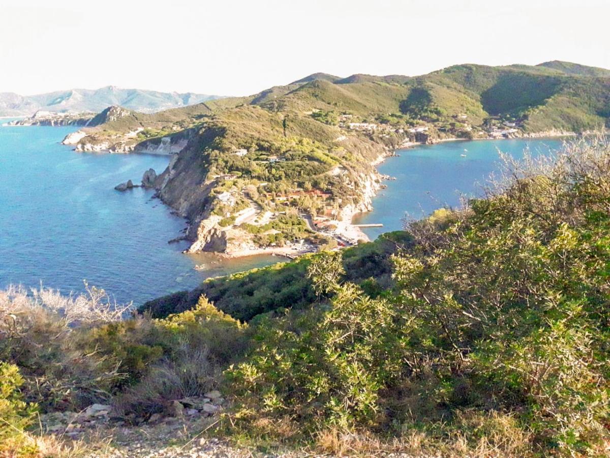 Appartamento Orti Portoferraio Extérieur photo
